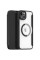 Чехол-книжка Dux Ducis Skin X Pro with MagSafe для Apple iPhone 14 / 13 (6.1) - Black