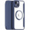 Чехол-книжка Dux Ducis Skin X Pro with MagSafe для Apple iPhone 14 / 13 (6.1) - Blue