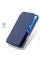 Чехол-книжка Dux Ducis Skin X Pro with MagSafe для Apple iPhone 16 Pro (6.3) - Blue - фото