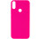 Чохол Silicone Cover Lakshmi (AAA) для Xiaomi Redmi Note 7 / Note 7 Pro / Note 7s - Рожевий / Barbie pink