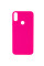 Чехол Silicone Cover Lakshmi (AAA) для Xiaomi Redmi Note 7 / Note 7 Pro / Note 7s - Розовый / Barbie pink