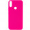 Чехол Silicone Cover Lakshmi (AAA) для Xiaomi Redmi Note 7 / Note 7 Pro / Note 7s - Розовый / Barbie pink