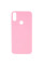 Чехол Silicone Cover Lakshmi (AAA) для Xiaomi Redmi Note 7 / Note 7 Pro / Note 7s - Розовый / Light pink