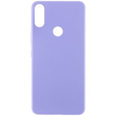 Чохол Silicone Cover Lakshmi (AAA) для Xiaomi Redmi Note 7 / Note 7 Pro / Note 7s - Бузковий / Dasheen