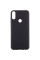 Чохол Silicone Cover Lakshmi (AAA) для Xiaomi Redmi Note 7 / Note 7 Pro / Note 7s - Чорний / Black