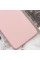 Чехол Silicone Cover Lakshmi (AAA) для Xiaomi Redmi Note 8 Pro - Розовый / Pink Sand