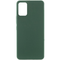 Чехол Silicone Cover Lakshmi (AAA) для Samsung Galaxy A51 4G - Зеленый / Cyprus Green