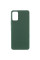 Чехол Silicone Cover Lakshmi (AAA) для Samsung Galaxy A51 4G - Зеленый / Cyprus Green - фото