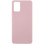 Чохол Silicone Cover Lakshmi (AAA) для Samsung Galaxy A51 4G - Рожевий / Pink Sand