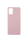 Чехол Silicone Cover Lakshmi (AAA) для Samsung Galaxy A51 4G - Розовый / Pink Sand - фото