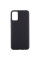 Чехол Silicone Cover Lakshmi (AAA) для Samsung Galaxy A51 4G - Черный / Black - фото