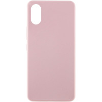 Чохол Silicone Cover Lakshmi (AAA) для Xiaomi Redmi 9C - Рожевий / Pink Sand