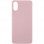 Чехол Silicone Cover Lakshmi (AAA) для Xiaomi Redmi 9C - Розовый / Pink Sand