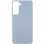 Чохол Silicone Cover Lakshmi (AAA) для Samsung Galaxy S21 FE - Блакитний / Sweet Blue