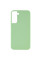 Чехол Silicone Cover Lakshmi (AAA) для Samsung Galaxy S21 FE - Мятный / Mint - фото