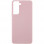 Чехол Silicone Cover Lakshmi (AAA) для Samsung Galaxy S21 FE - Розовый / Pink Sand