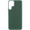 Чохол Silicone Cover Lakshmi (AAA) для Samsung Galaxy S22 Ultra - Зелений / Cyprus Green