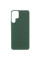 Чехол Silicone Cover Lakshmi (AAA) для Samsung Galaxy S22 Ultra - Зеленый / Cyprus Green - фото