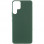 Чохол Silicone Cover Lakshmi (AAA) для Samsung Galaxy S22 Ultra - Зелений / Cyprus Green