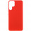 Чехол Silicone Cover Lakshmi (AAA) для Samsung Galaxy S22 Ultra - Красный / Red