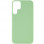 Чехол Silicone Cover Lakshmi (AAA) для Samsung Galaxy S22 Ultra - Мятный / Mint