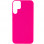 Чохол Silicone Cover Lakshmi (AAA) для Samsung Galaxy S22 Ultra - Рожевий / Barbie pink