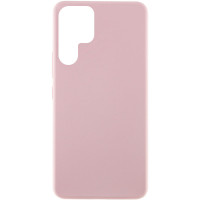 Чехол Silicone Cover Lakshmi (AAA) для Samsung Galaxy S22 Ultra - Розовый / Pink Sand
