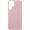 Чохол Silicone Cover Lakshmi (AAA) для Samsung Galaxy S22 Ultra - Рожевий / Pink Sand