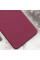 Чохол Silicone Cover Lakshmi (AAA) для Samsung Galaxy S22 - Бордовий / Plum - фото
