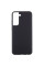 Чохол Silicone Cover Lakshmi (AAA) для Samsung Galaxy S22 - Чорний / Black