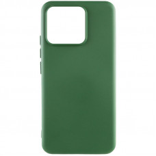 Чохол Silicone Cover Lakshmi (AAA) для Xiaomi 13T / 13T Pro - Зелений / Cyprus Green