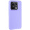 Чохол Silicone Cover Lakshmi (AAA) для Xiaomi Redmi Note 13 5G - Бузковий / Dasheen