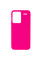 Чехол Silicone Cover Lakshmi (AAA) для Xiaomi Redmi Note 13 Pro+ - Розовый / Barbie pink - фото