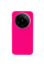 Чехол Silicone Cover Lakshmi (AAA) для Xiaomi 14 Ultra - Розовый / Barbie pink - фото