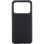 Чехол Silicone Cover Lakshmi (AAA) для Xiaomi Poco X6 Pro - Черный / Black