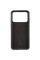 Чехол Silicone Cover Lakshmi (AAA) для Xiaomi Poco X6 Pro - Черный / Black - фото