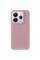 Чохол Silicone Cover Lakshmi (AAA) для Xiaomi Redmi Note 14 5G - Рожевий / Pink Sand - фото