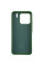 Чохол Silicone Cover Lakshmi (AAA) для Xiaomi 15 - Зелений / Cyprus Green - фото