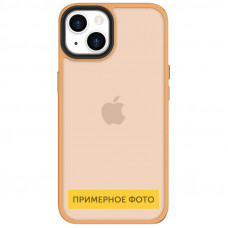 Чохол TPU+PC Lyon Frosted для Xiaomi Redmi Note 7 / Note 7 Pro / Note 7s - Orange