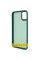 Чехол TPU+PC Lyon Frosted для Samsung Galaxy A50 (A505F) / A50s / A30s - Green - фото