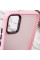 Чехол TPU+PC Lyon Frosted для Samsung Galaxy A50 (A505F) / A50s / A30s - Pink - фото