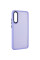 Чехол TPU+PC Lyon Frosted для Samsung Galaxy A50 (A505F) / A50s / A30s - Purple - фото