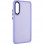 Чохол TPU+PC Lyon Frosted для Samsung Galaxy A50 (A505F) / A50s / A30s - Purple