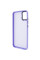 Чехол TPU+PC Lyon Frosted для Samsung Galaxy A50 (A505F) / A50s / A30s - Purple - фото