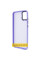 Чехол TPU+PC Lyon Frosted для Samsung Galaxy A50 (A505F) / A50s / A30s - Purple - фото