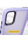 Чехол TPU+PC Lyon Frosted для Samsung Galaxy A50 (A505F) / A50s / A30s - Purple - фото