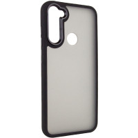 Чохол TPU+PC Lyon Frosted для Xiaomi Redmi Note 8T - Black