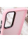 Чохол TPU+PC Lyon Frosted для Samsung Galaxy S20 FE - Pink - фото