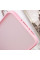 Чехол TPU+PC Lyon Frosted для Samsung Galaxy A54 5G - Pink - фото