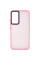 Чехол TPU+PC Lyon Frosted для Samsung Galaxy A54 5G - Pink - фото